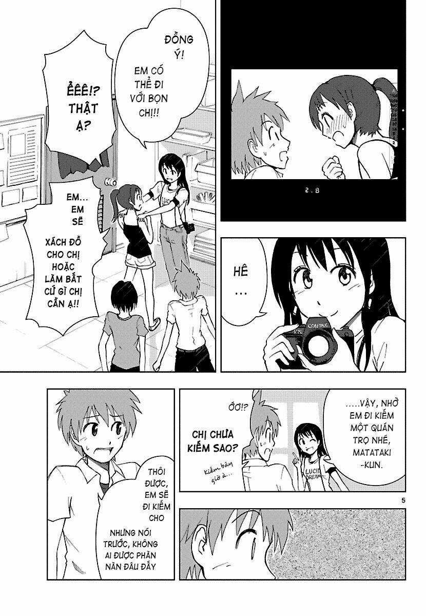 Ginen Shounen Chapter 7 trang 5