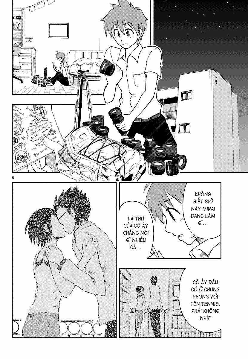 Ginen Shounen Chapter 7 trang 6