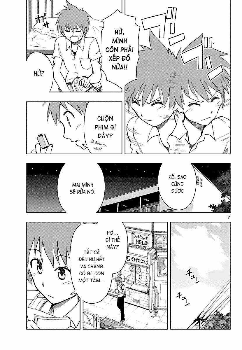 Ginen Shounen Chapter 7 trang 7