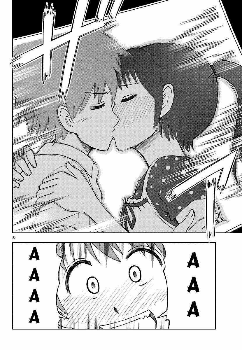 Ginen Shounen Chapter 7 trang 8