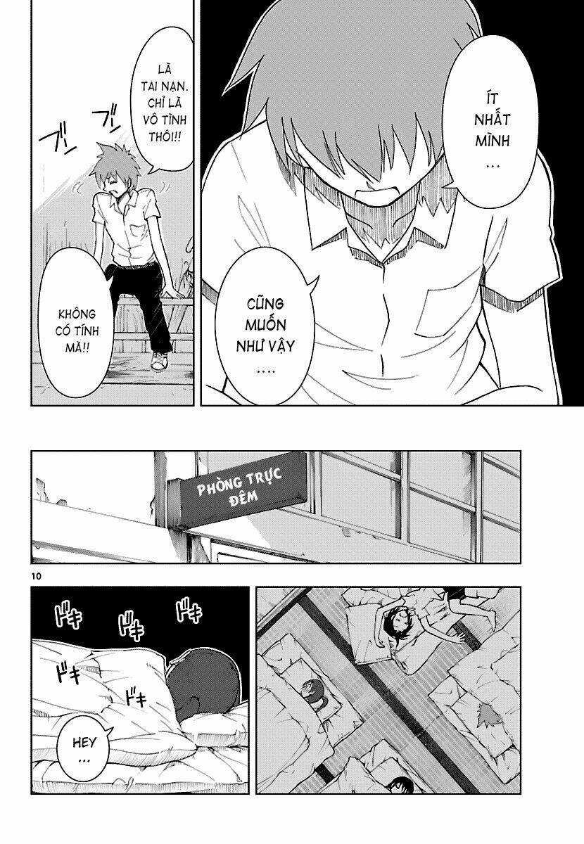 Ginen Shounen Chapter 8 trang 10