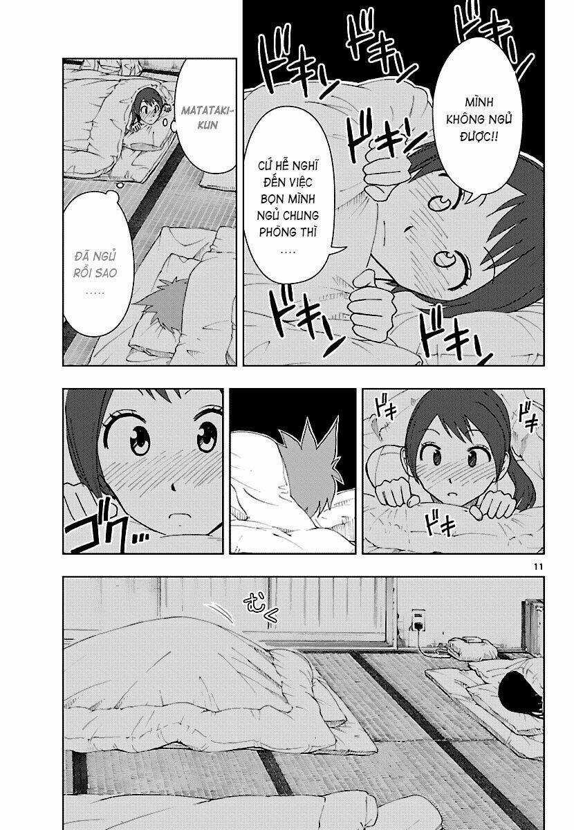 Ginen Shounen Chapter 8 trang 11