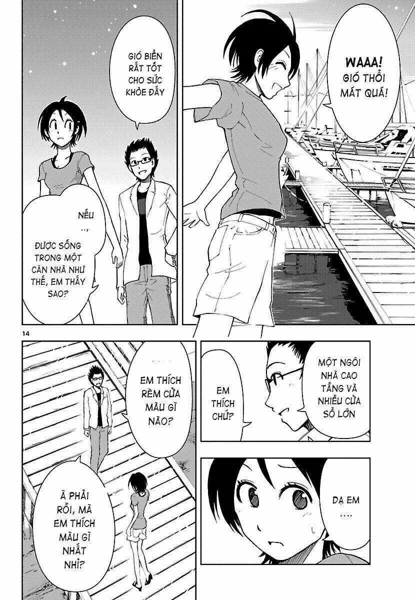 Ginen Shounen Chapter 8 trang 14