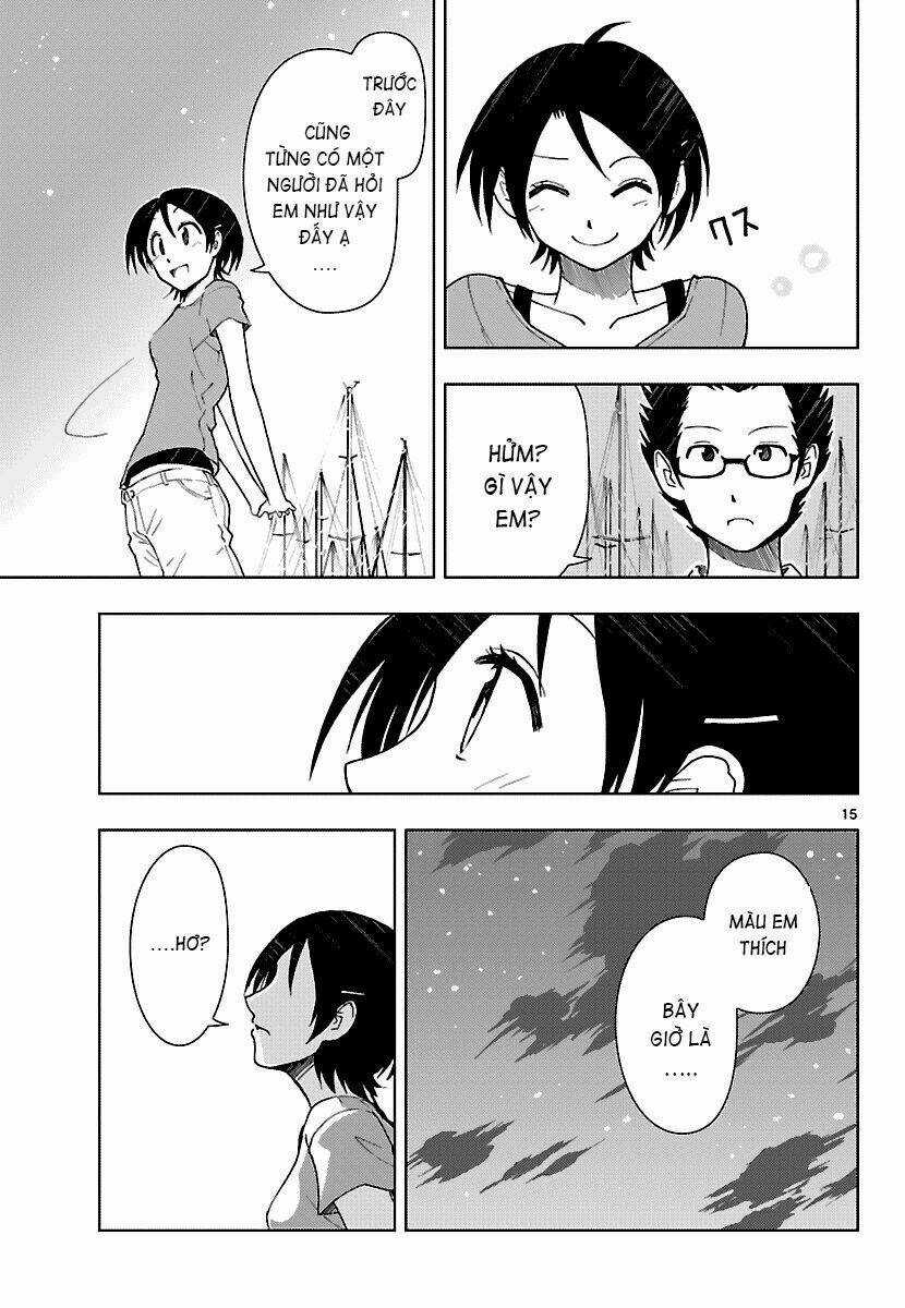 Ginen Shounen Chapter 8 trang 15