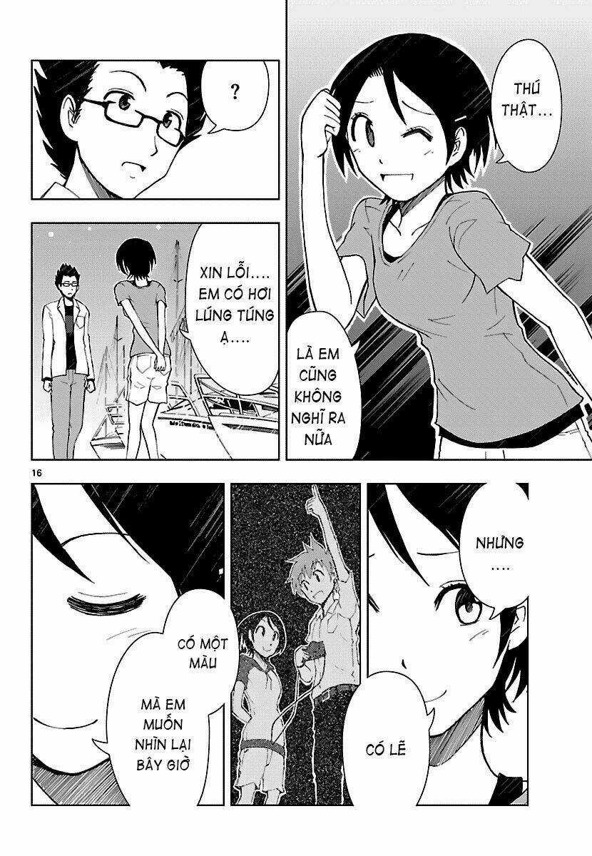 Ginen Shounen Chapter 8 trang 16