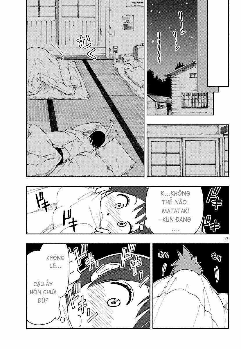 Ginen Shounen Chapter 8 trang 17