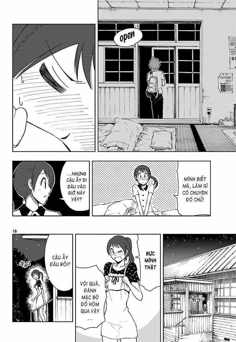 Ginen Shounen Chapter 8 trang 18