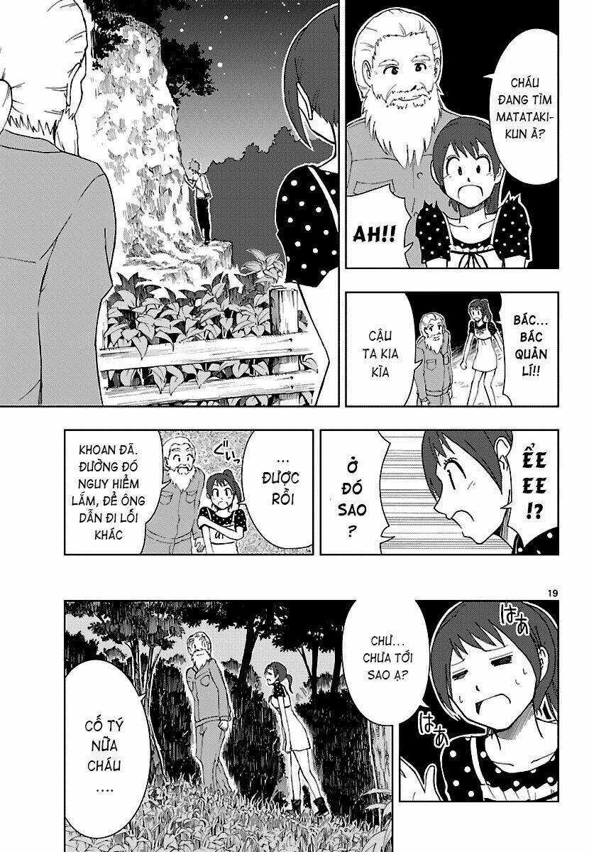 Ginen Shounen Chapter 8 trang 19