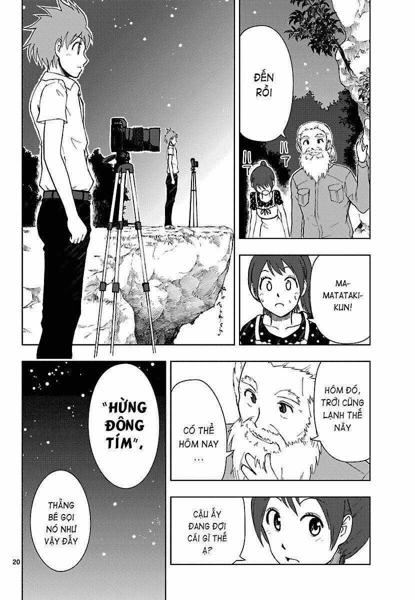 Ginen Shounen Chapter 8 trang 20