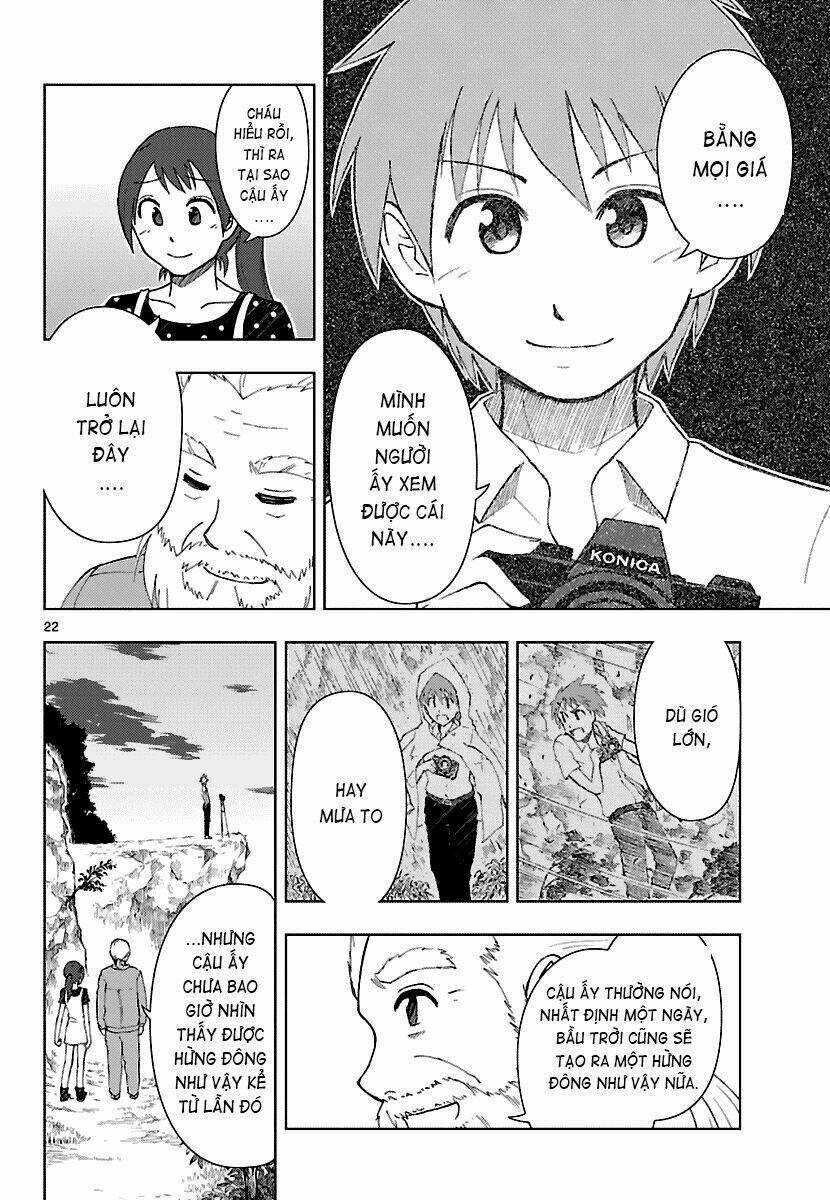 Ginen Shounen Chapter 8 trang 22