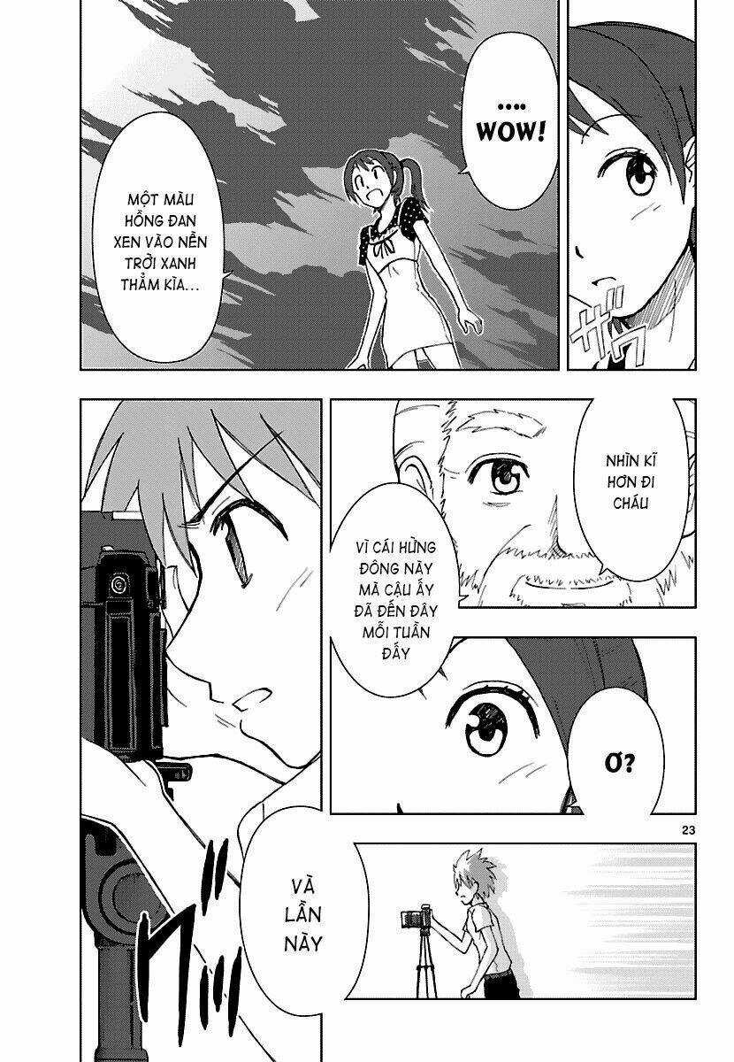 Ginen Shounen Chapter 8 trang 23