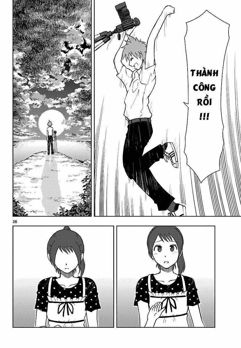 Ginen Shounen Chapter 8 trang 25