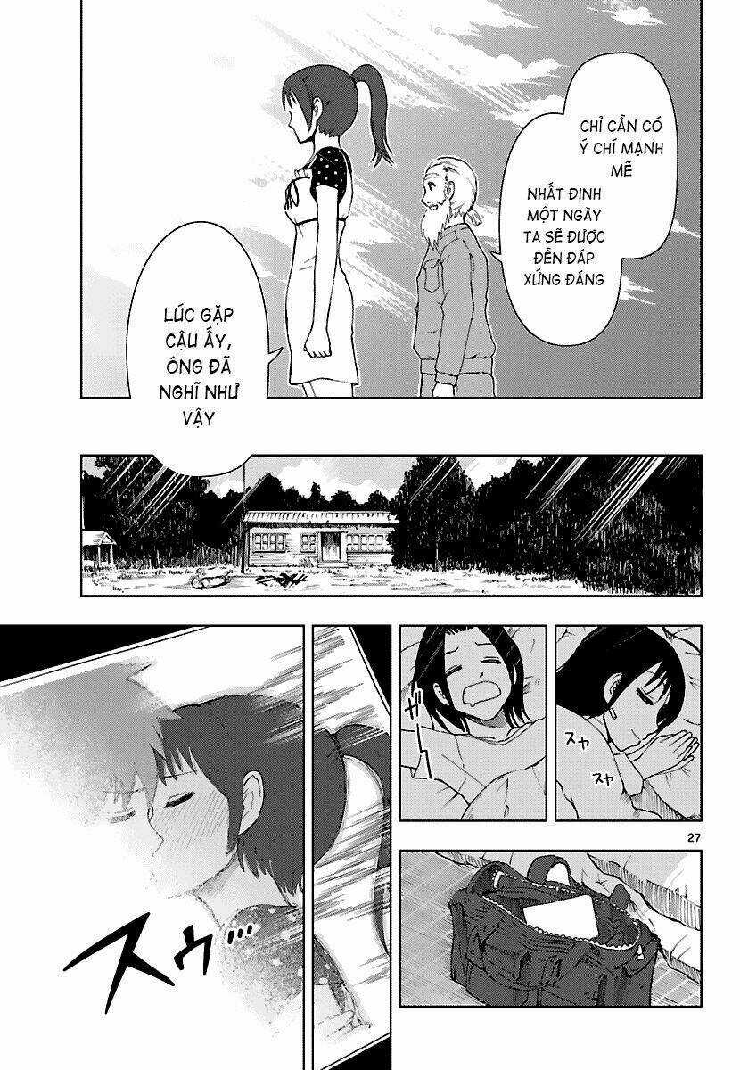 Ginen Shounen Chapter 8 trang 26