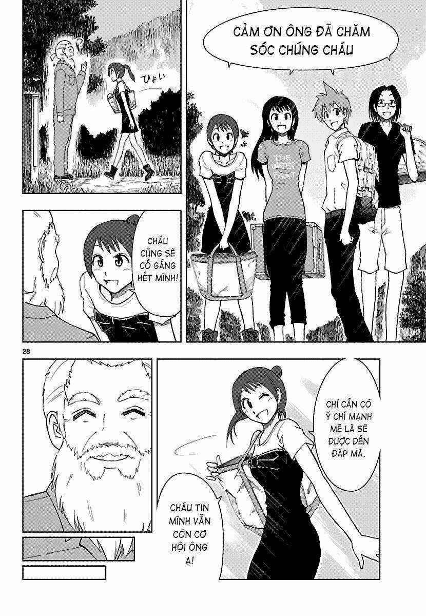 Ginen Shounen Chapter 8 trang 27