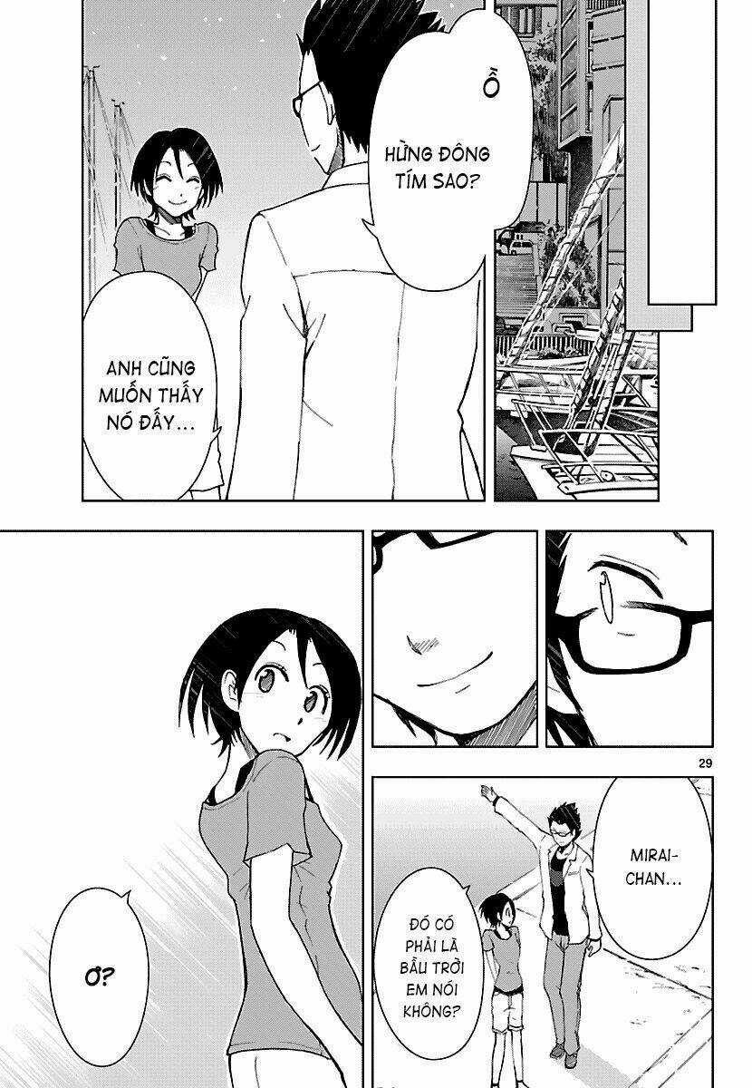 Ginen Shounen Chapter 8 trang 28