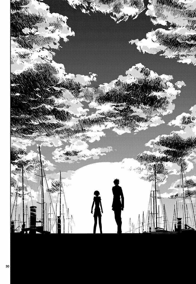 Ginen Shounen Chapter 8 trang 29