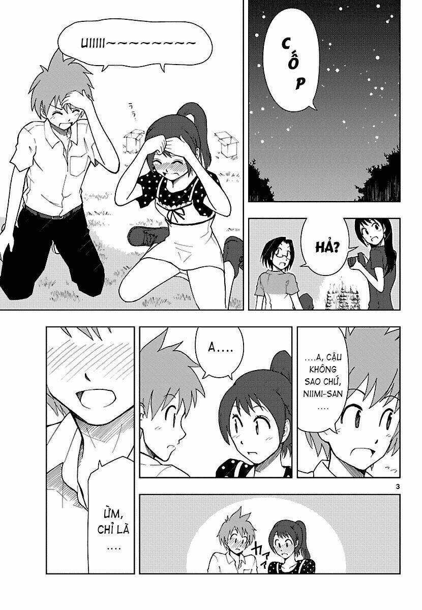 Ginen Shounen Chapter 8 trang 3