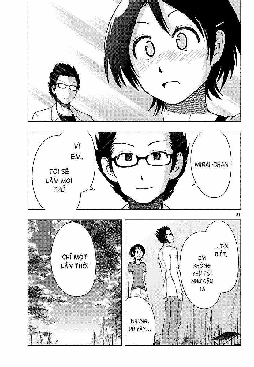 Ginen Shounen Chapter 8 trang 30