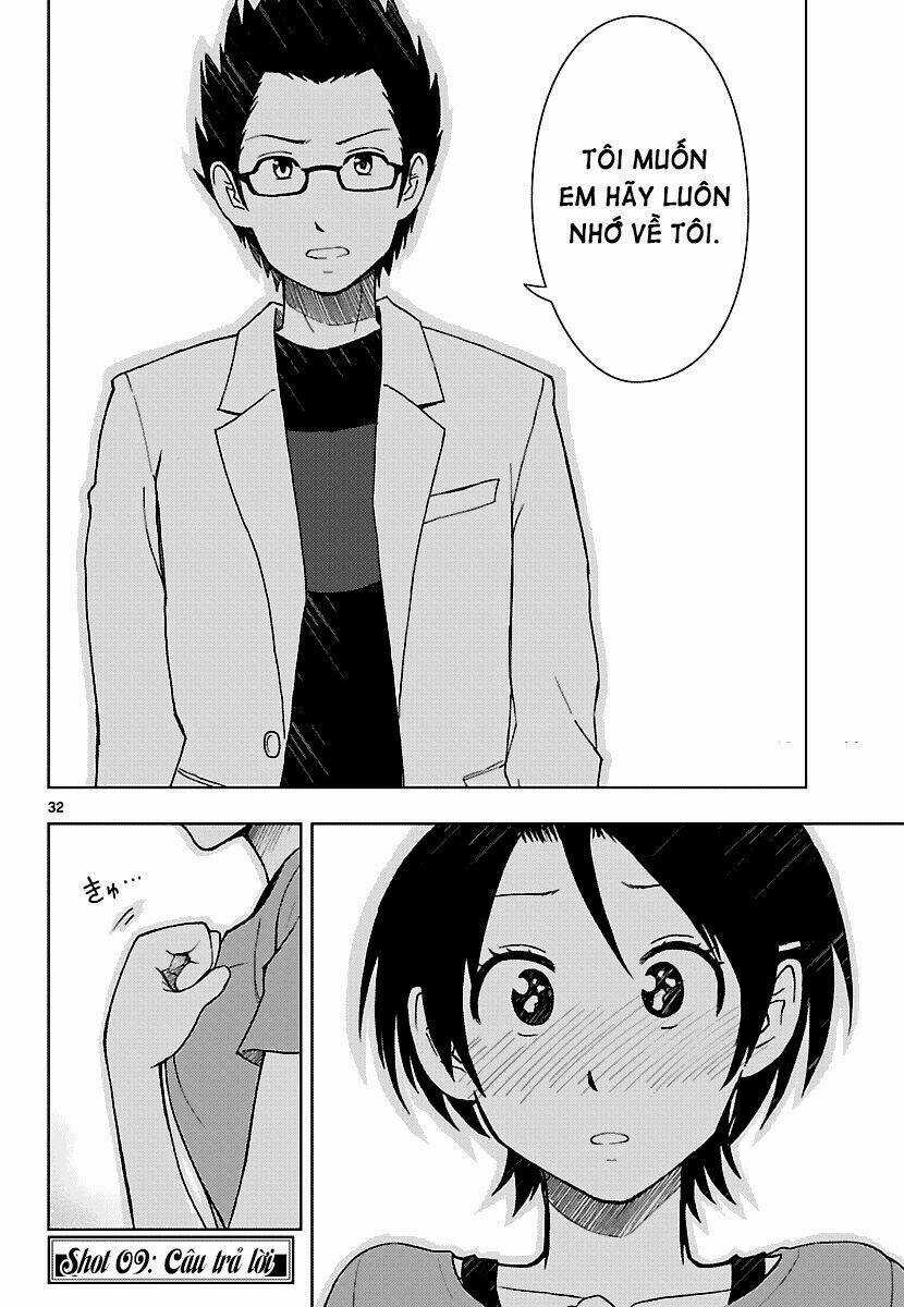 Ginen Shounen Chapter 8 trang 31