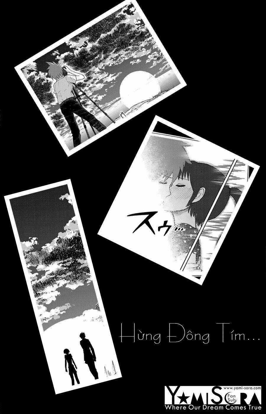 Ginen Shounen Chapter 8 trang 32