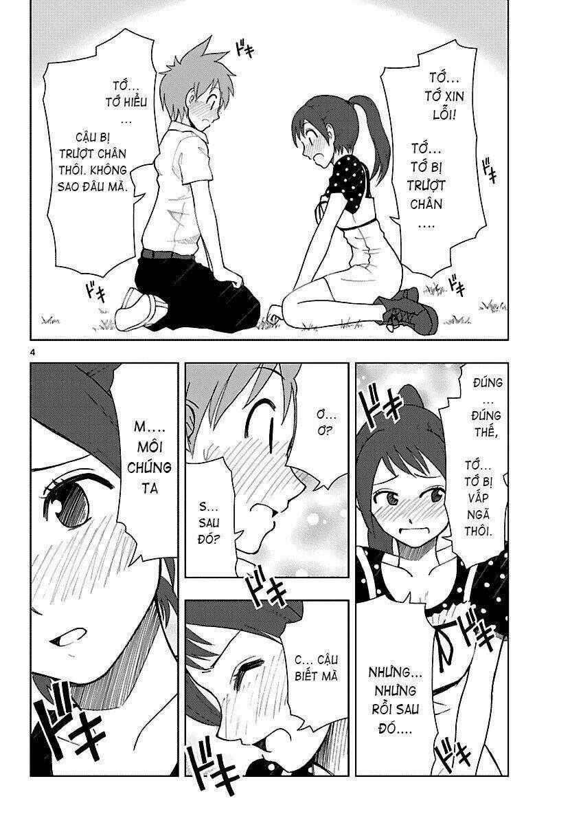 Ginen Shounen Chapter 8 trang 4