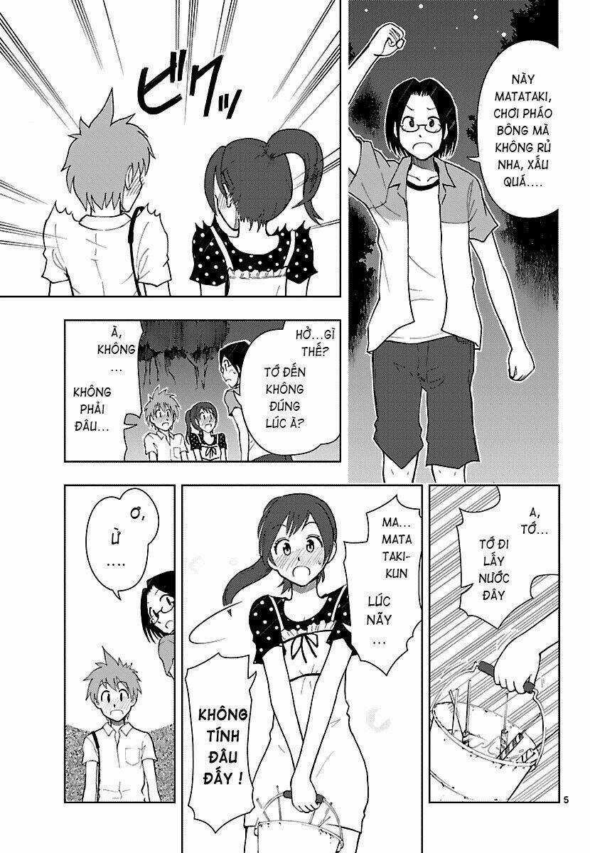 Ginen Shounen Chapter 8 trang 5