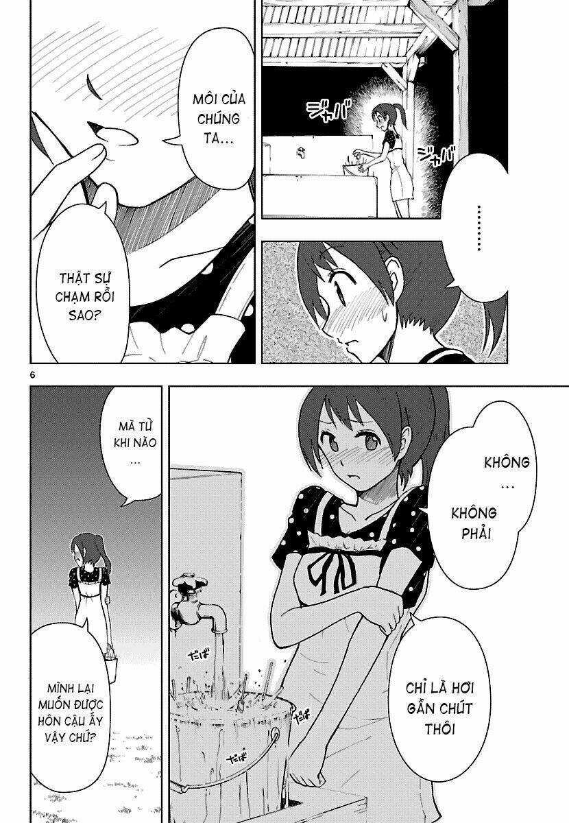 Ginen Shounen Chapter 8 trang 6