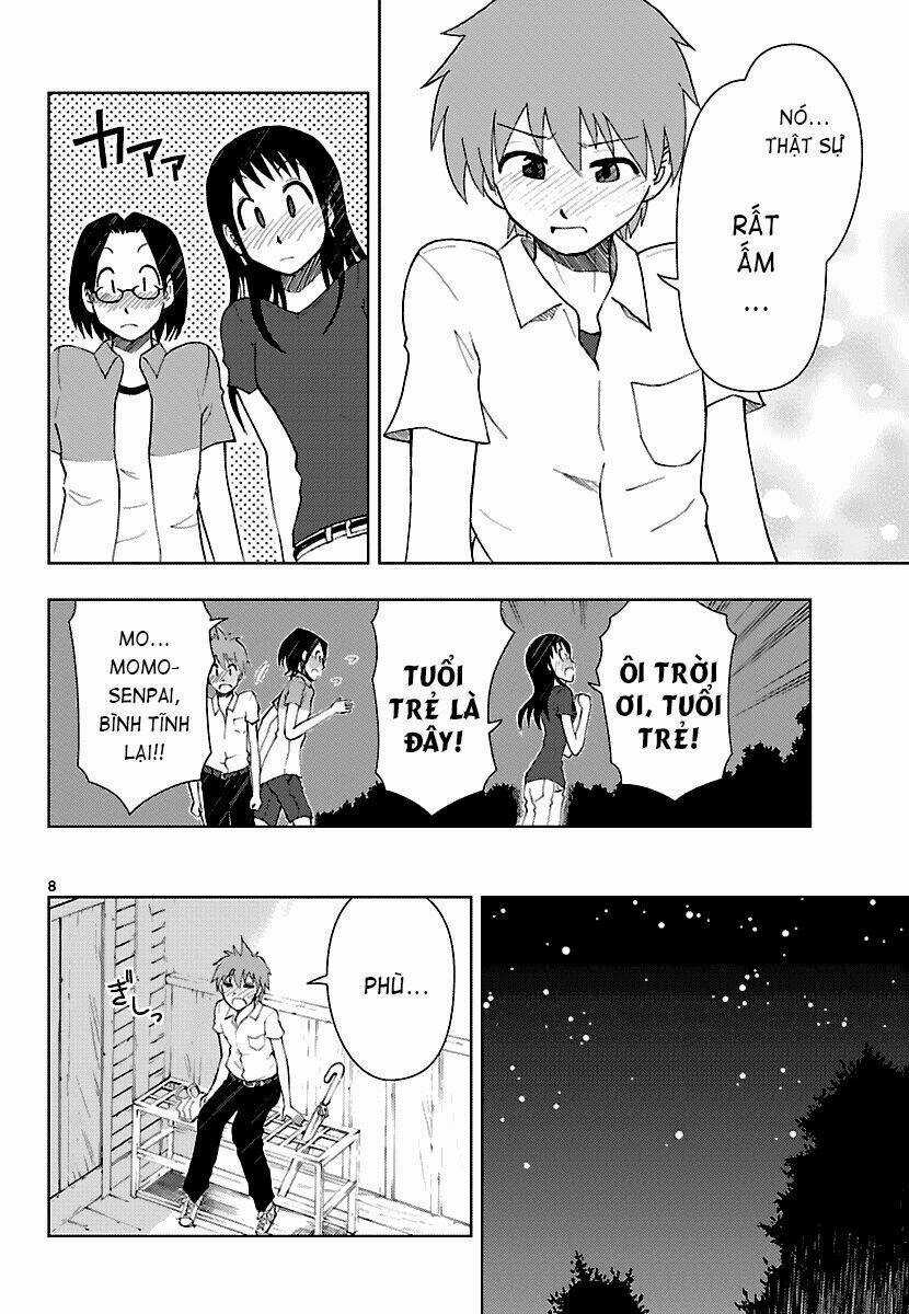 Ginen Shounen Chapter 8 trang 8