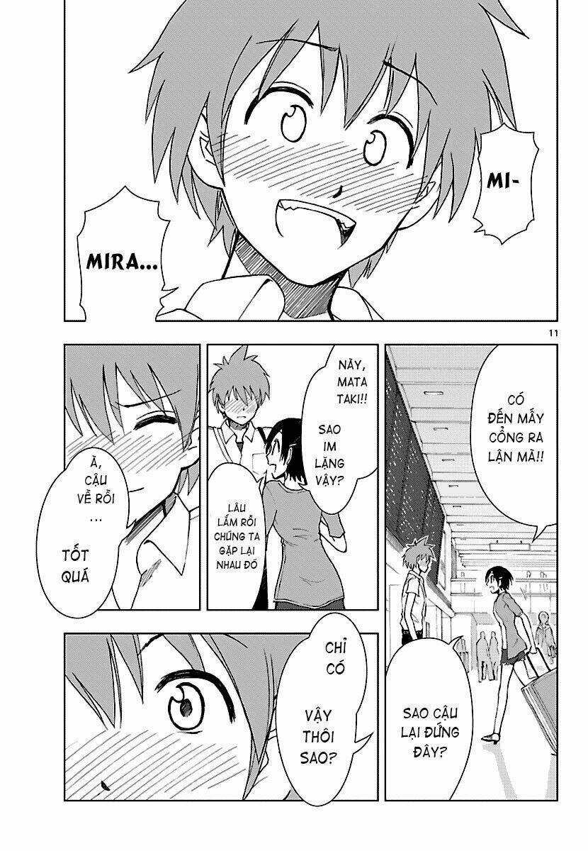 Ginen Shounen Chapter 9 trang 11