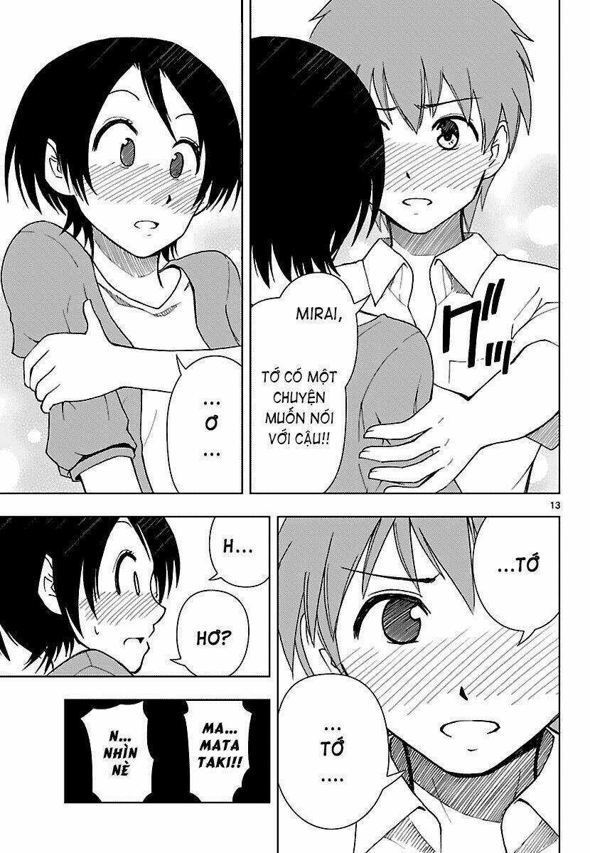 Ginen Shounen Chapter 9 trang 13