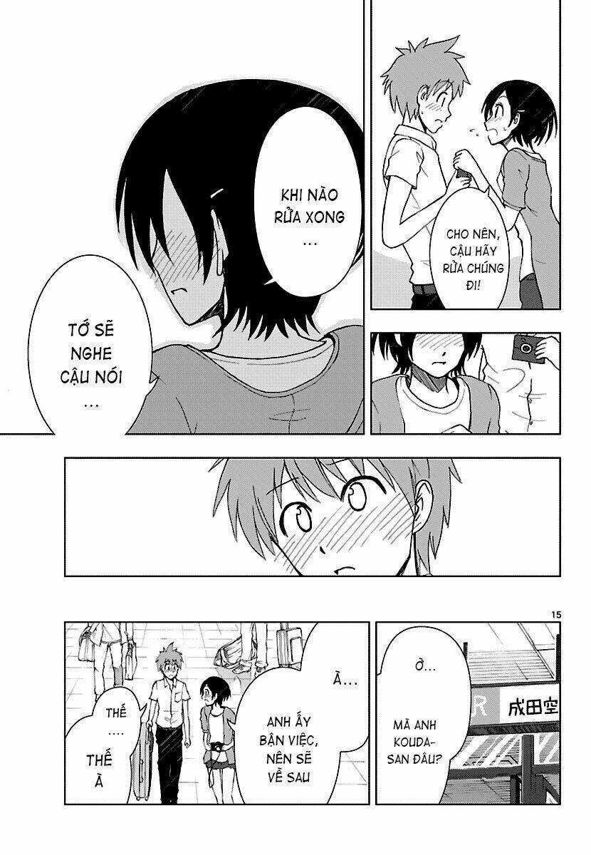 Ginen Shounen Chapter 9 trang 15