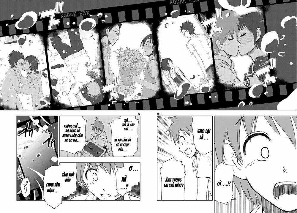 Ginen Shounen Chapter 9 trang 18