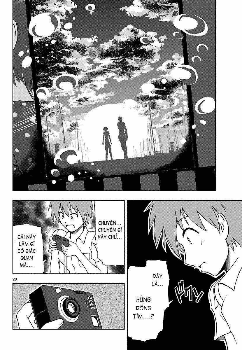 Ginen Shounen Chapter 9 trang 19