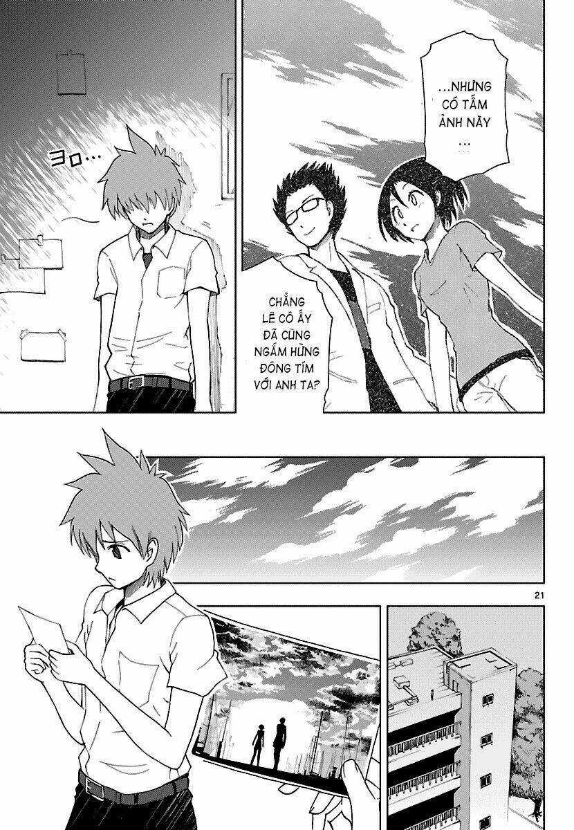 Ginen Shounen Chapter 9 trang 20