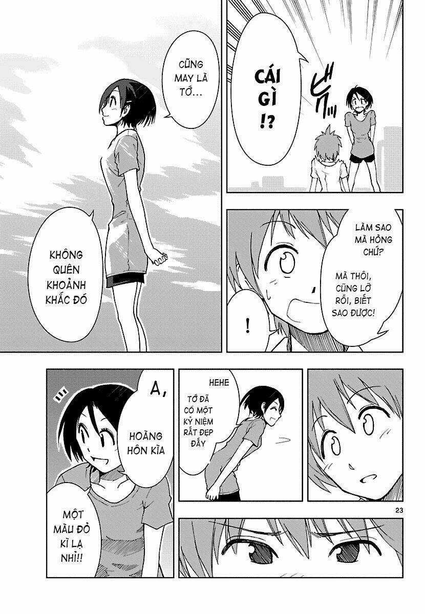 Ginen Shounen Chapter 9 trang 22