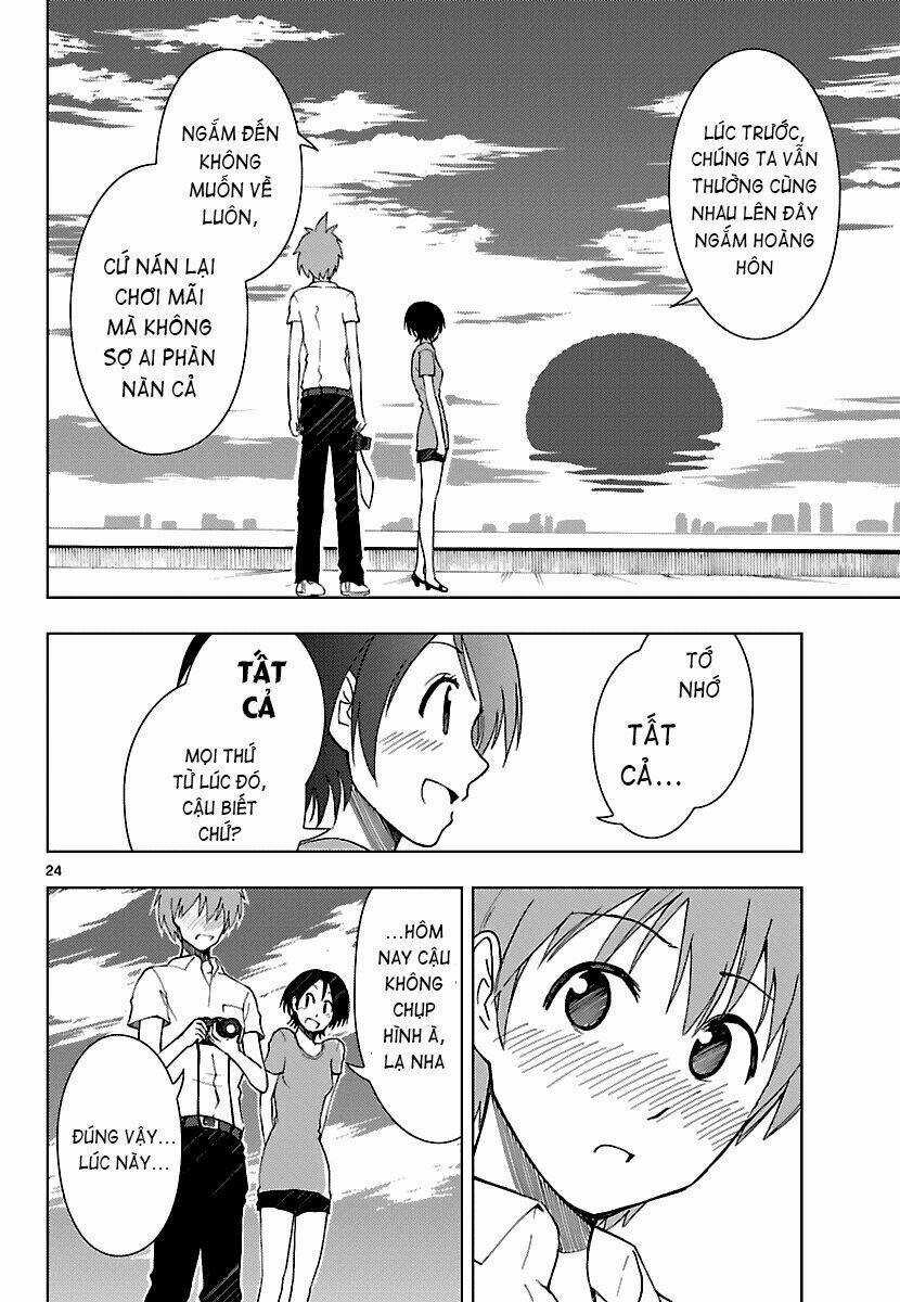 Ginen Shounen Chapter 9 trang 23