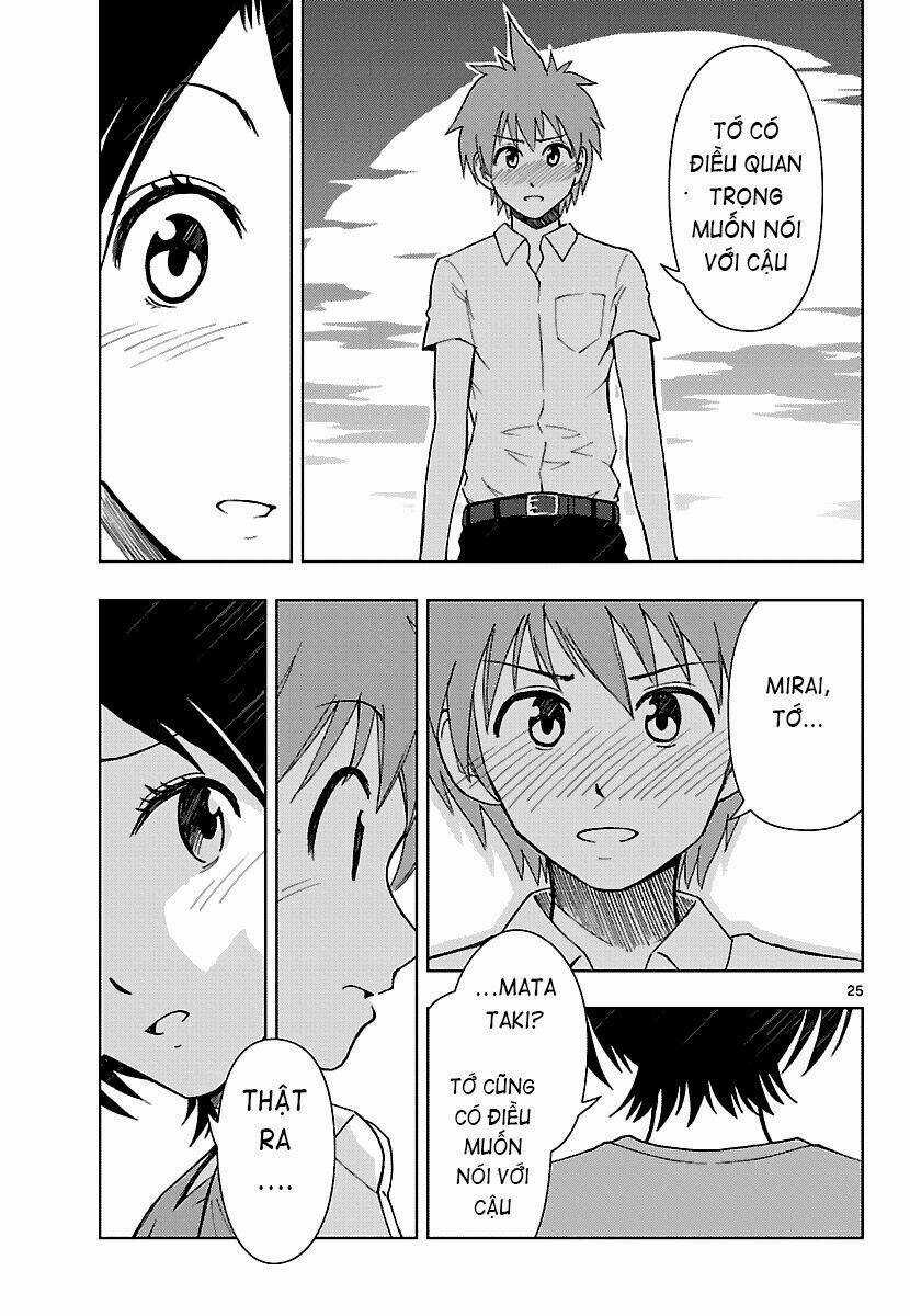 Ginen Shounen Chapter 9 trang 24