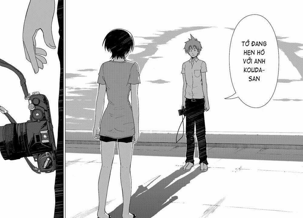 Ginen Shounen Chapter 9 trang 25