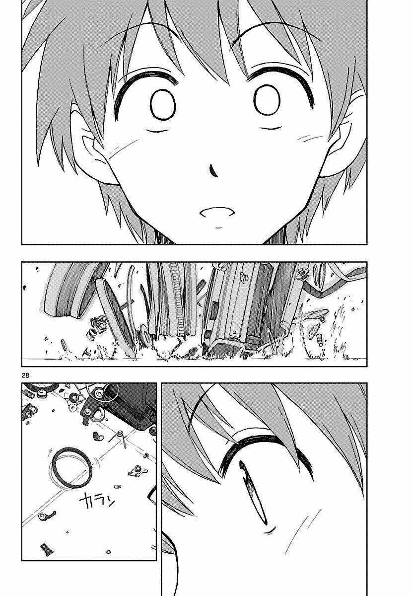 Ginen Shounen Chapter 9 trang 26