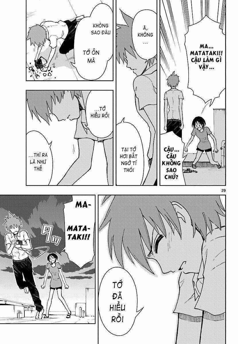 Ginen Shounen Chapter 9 trang 27