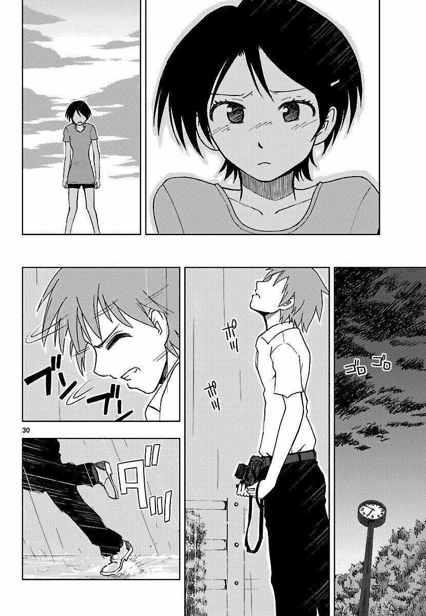 Ginen Shounen Chapter 9 trang 28