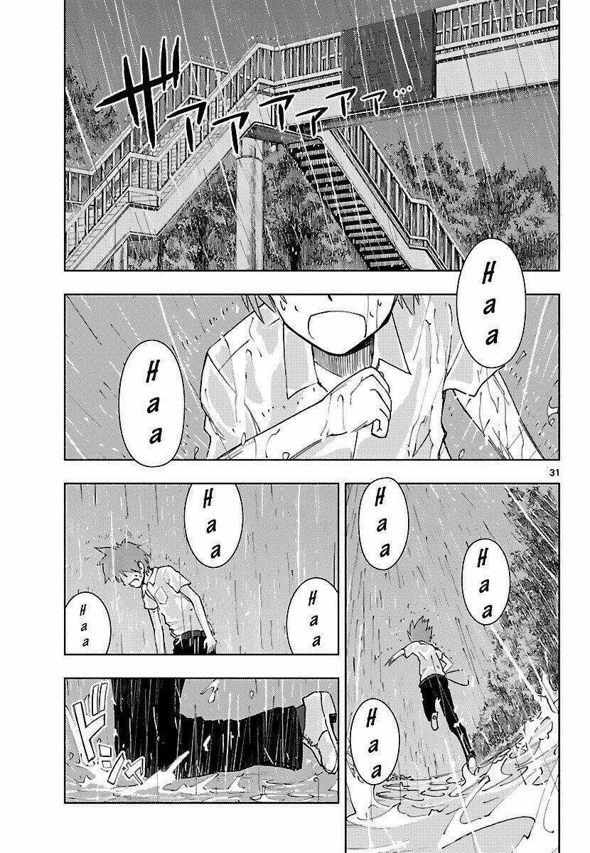 Ginen Shounen Chapter 9 trang 29