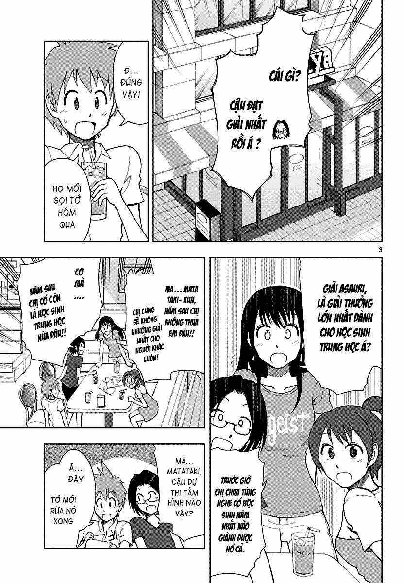 Ginen Shounen Chapter 9 trang 3