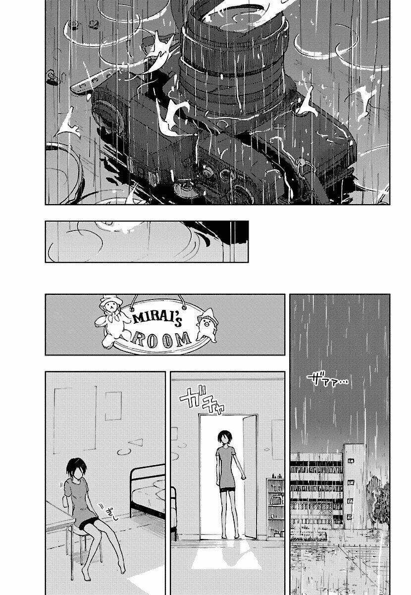 Ginen Shounen Chapter 9 trang 31