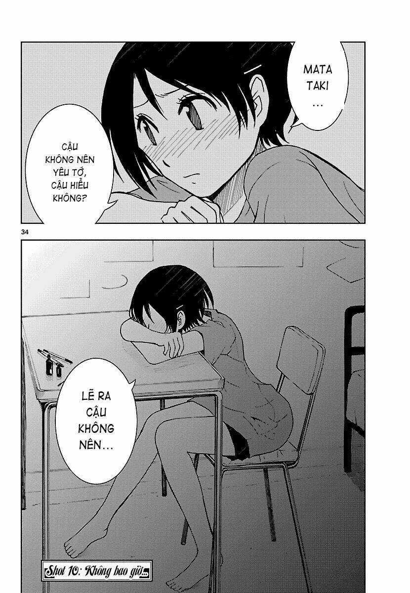 Ginen Shounen Chapter 9 trang 32