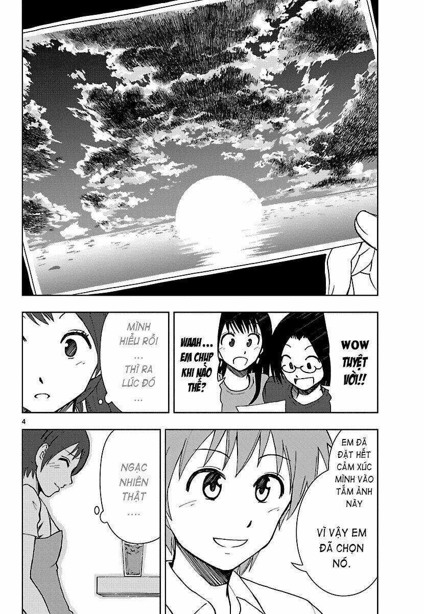 Ginen Shounen Chapter 9 trang 4