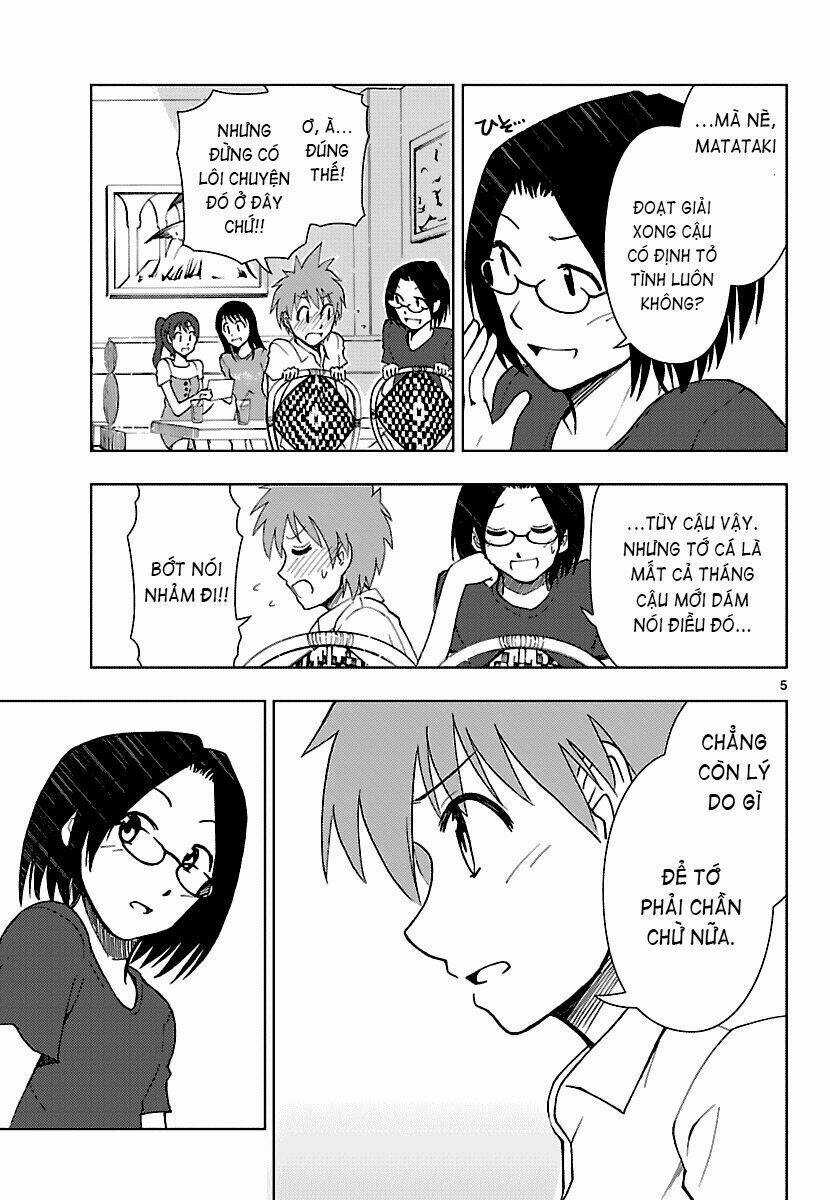 Ginen Shounen Chapter 9 trang 5