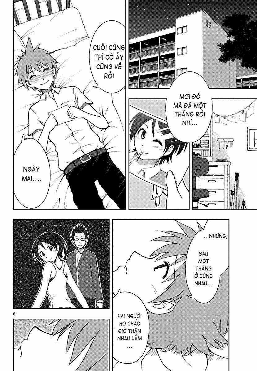 Ginen Shounen Chapter 9 trang 6