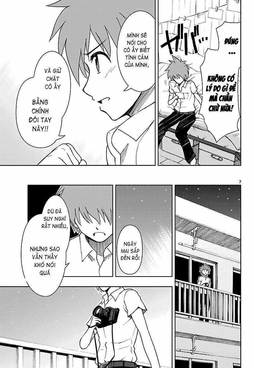 Ginen Shounen Chapter 9 trang 7