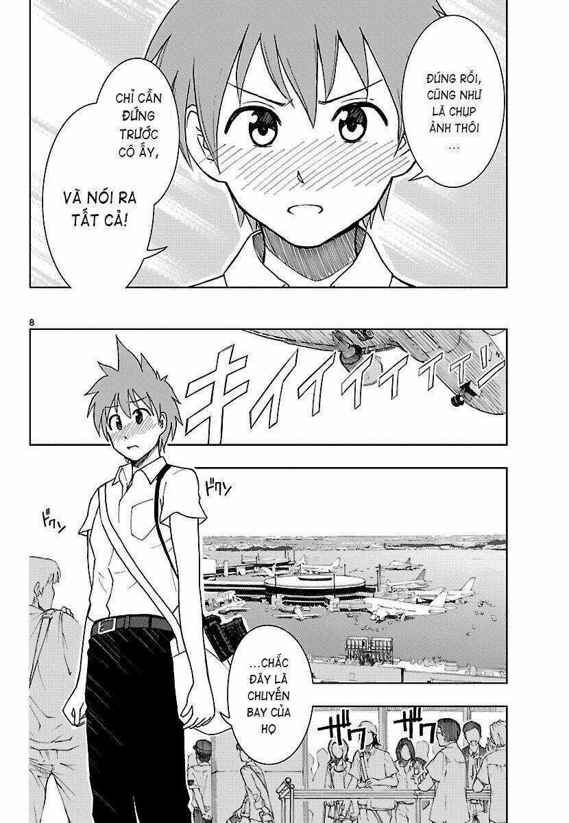 Ginen Shounen Chapter 9 trang 8